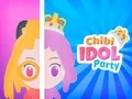 Trò chơi Bữa Tiệc Thần Tượng Chibi trực tuyến Trò chơi Bữa Tiệc Thần Tượng Chibi trực tuyến