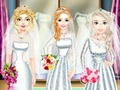 Trò chơi Salon Cô Dâu Lãng Mạn trực tuyến Trò chơi Salon Cô Dâu Lãng Mạn trực tuyến