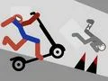 Trò chơi Stickman Xương Gãy trực tuyến