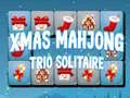 Trò chơi Xmas Mahjong Trio Solitaire trực tuyến Trò chơi Xmas Mahjong Trio Solitaire trực tuyến