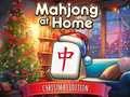 Trò chơi Mahjong Tại Nhà Phiên Bản Giáng Sinh trực tuyến