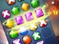 Trò chơi Stickman: Bậc thầy Khả năng Kết nối 3 Đá quý trực tuyến