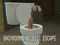 Trò chơi Backrooms: Trốn thoát Skibidi trực tuyến