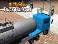 Trò chơi Vận chuyển xe bồn dầu trực tuyến