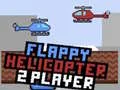 Trò chơi Trực thăng Flappy 2 Người chơi trực tuyến