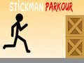 Trò chơi Parkour Stickman trực tuyến