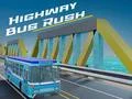 Trò chơi Cuộc đua xe buýt trên đường cao tốc trực tuyến