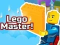 Trò chơi Bậc thầy Lego! trực tuyến Trò chơi Bậc thầy Lego! trực tuyến