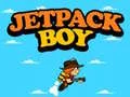 Trò chơi Cậu bé với jetpack trực tuyến Trò chơi Cậu bé với jetpack trực tuyến
