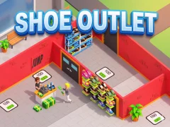 Trò chơi Shoe Outlet trực tuyến