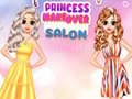 Trò chơi Saloon Biến Hóa Công Chúa trực tuyến