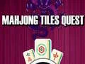 Trò chơi Nhiệm vụ Gạch Mahjong trực tuyến