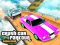 Trò chơi Mô Phỏng Parkour Ô Tô Va Chạm trực tuyến