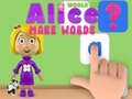 Trò chơi Thế giới của Alice: Tạo từ trực tuyến