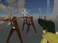 Trò chơi Sinh tồn Zombie FPS Phòng thủ Z Mart trực tuyến