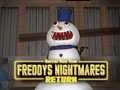 Trò chơi Sự Trở Lại của Cơn Ác Mộng Freddy trực tuyến