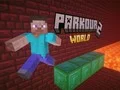 Trò chơi Thế giới Parkour 2 trực tuyến