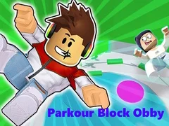 Trò chơi Parkour Khối Obby trực tuyến Trò chơi Parkour Khối Obby trực tuyến