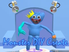 Trò chơi Quái vật DIY Tạo trực tuyến