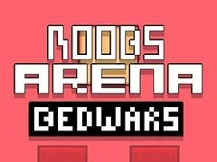 Trò chơi Sân Chơi Cho Tân Binh Bedwars trực tuyến