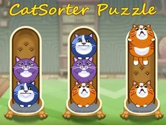 Trò chơi Câu đố CatSorter trực tuyến Trò chơi Câu đố CatSorter trực tuyến