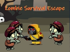 Trò chơi Thoát khỏi Zombie trực tuyến Trò chơi Thoát khỏi Zombie trực tuyến