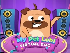 Trò chơi Chó Ảo Loki Của Tôi trực tuyến