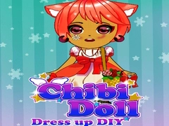Trò chơi Búp Bê Chibi Thay Đổi DIY trực tuyến Trò chơi Búp Bê Chibi Thay Đổi DIY trực tuyến