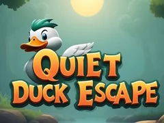 Trò chơi Cuộc Thoát Nói Im Lặng của Vịt trực tuyến