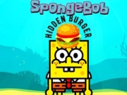Trò chơi Bánh Burger Giấu Kín của SpongeBob trực tuyến