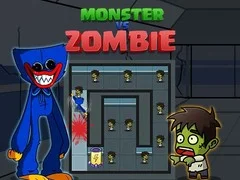 Trò chơi Quái vật vs Zombie trực tuyến