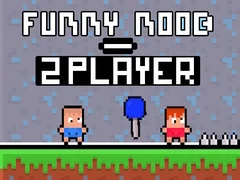 Trò chơi Noob Hài Hước 2 Người Chơi trực tuyến