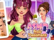 Trò chơi Điều Trị Móng Tay ASMR trực tuyến