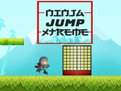 Trò chơi Nhảy Ninja Xtreme trực tuyến