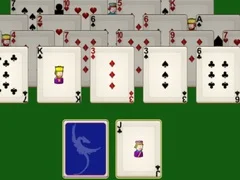 Trò chơi Solitaires Kim Tự Tháp trực tuyến