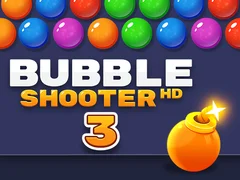 Trò chơi Bắn Bong Bóng HD 3 trực tuyến