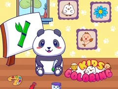 Trò chơi Tô màu cho trẻ em trực tuyến