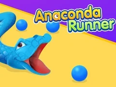 Trò chơi Người Chạy Anaconda trực tuyến Trò chơi Người Chạy Anaconda trực tuyến