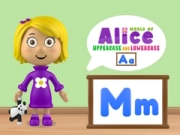 Trò chơi Thế giới của Alice Chữ In Hoa và Chữ Thường trực tuyến Trò chơi Thế giới của Alice Chữ In Hoa và Chữ Thường trực tuyến