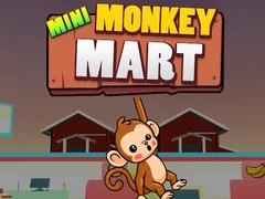 Trò chơi Chợ Khỉ Mini trực tuyến