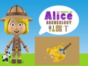 Trò chơi Thế giới Khảo cổ học của Alice trực tuyến