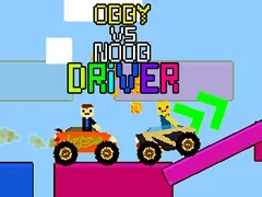 Trò chơi Obby vs Tài xế Noob trực tuyến Trò chơi Obby vs Tài xế Noob trực tuyến