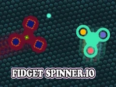 Trò chơi Fidget Spinner.io trực tuyến