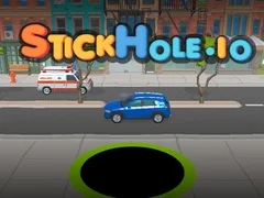 Trò chơi Stickhole.io trực tuyến
