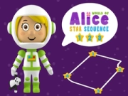 Trò chơi Thế giới của Alice Star Sequence trực tuyến