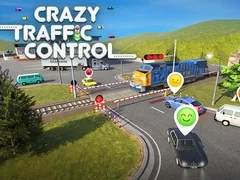 Trò chơi Kiểm soát giao thông điên cuồng trực tuyến