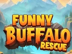 Trò chơi Giải cứu Bufflo Vui Nhộn trực tuyến