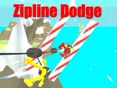 Trò chơi Tránh Zipline trực tuyến
