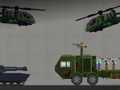 Trò chơi Chơi Pixel: Hộp Cát Chiến Tranh trực tuyến