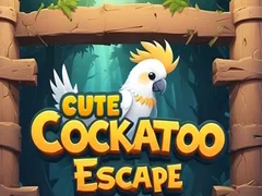 Trò chơi Cuộc Trốn Chạy của Vẹt Xinh trực tuyến